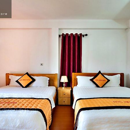 S79 Duc Hieu Airport Hotel 1 하노이 객실 사진