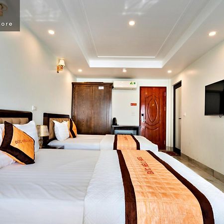 S79 Duc Hieu Airport Hotel 1 하노이 객실 사진