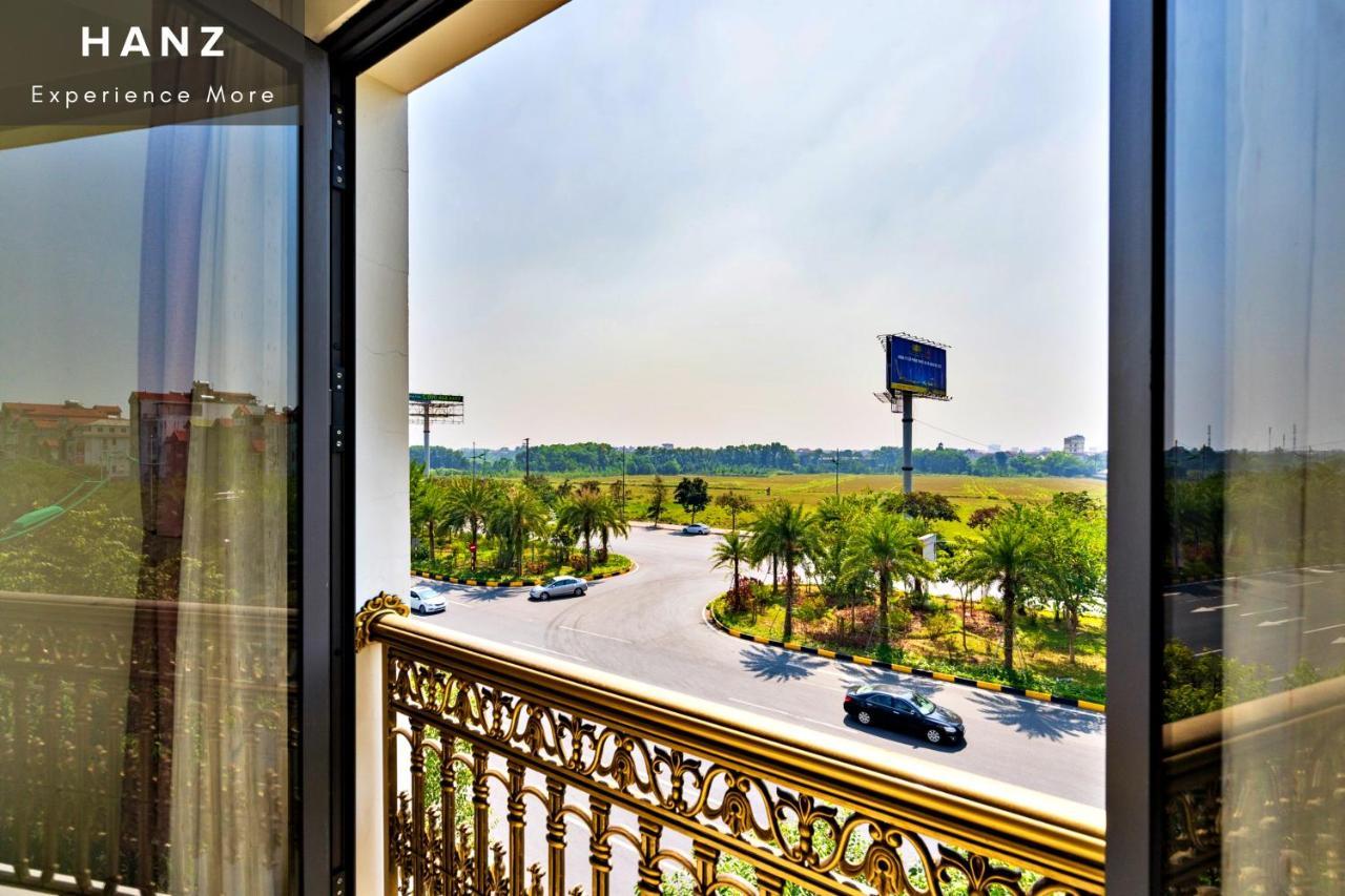 S79 Duc Hieu Airport Hotel 1 하노이 외부 사진