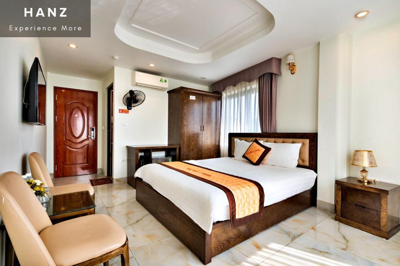 S79 Duc Hieu Airport Hotel 1 하노이 외부 사진