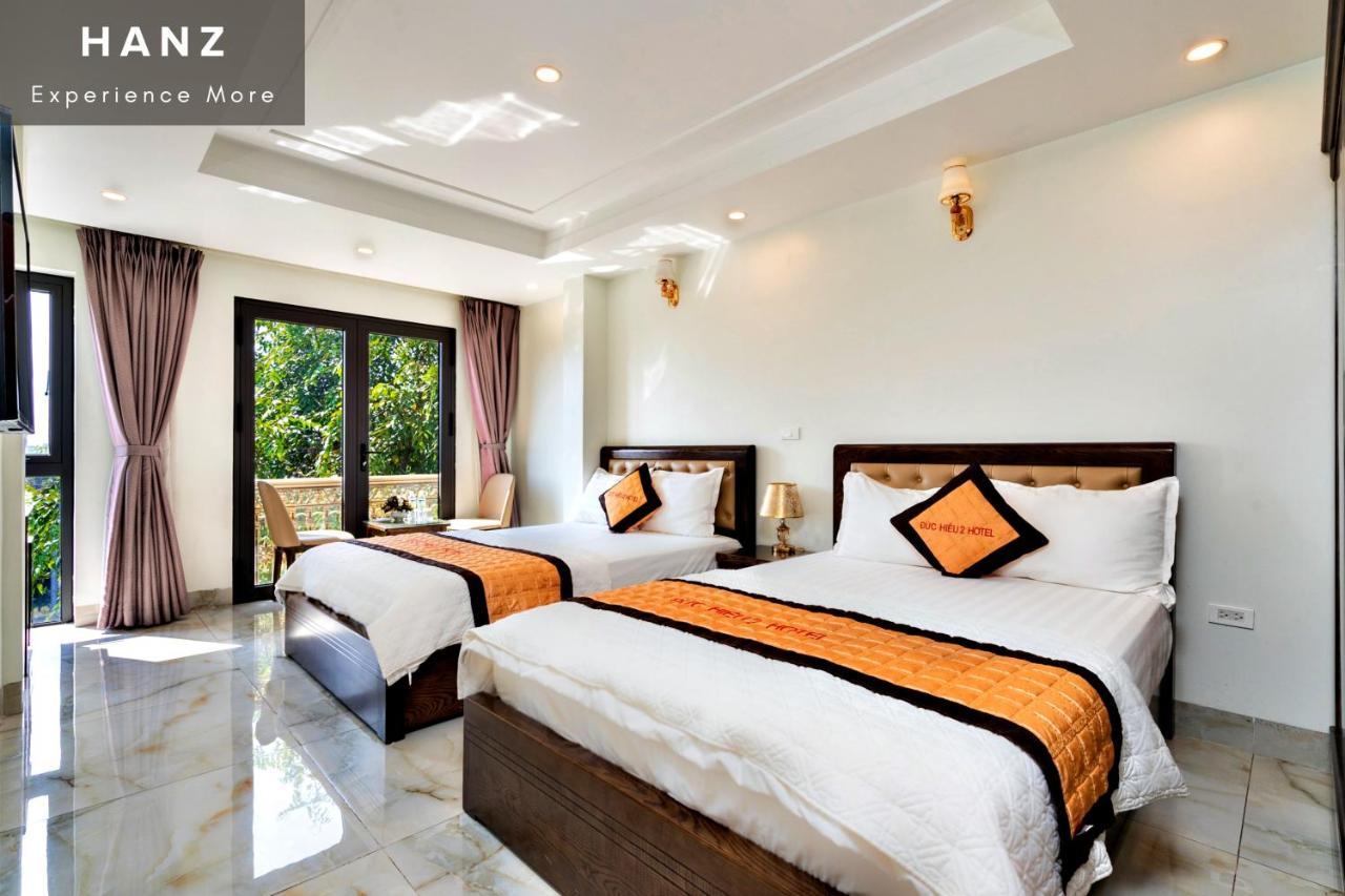 S79 Duc Hieu Airport Hotel 1 하노이 외부 사진