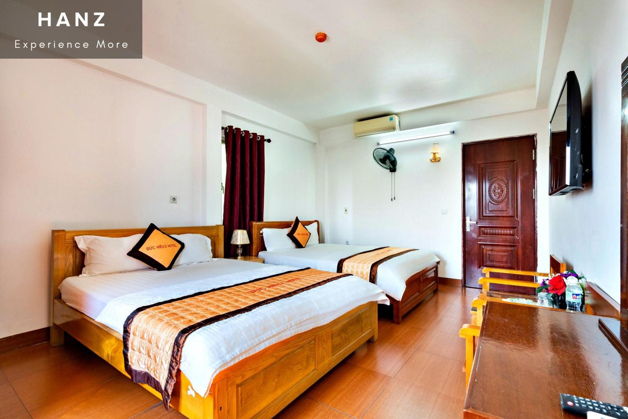 S79 Duc Hieu Airport Hotel 1 하노이 객실 사진