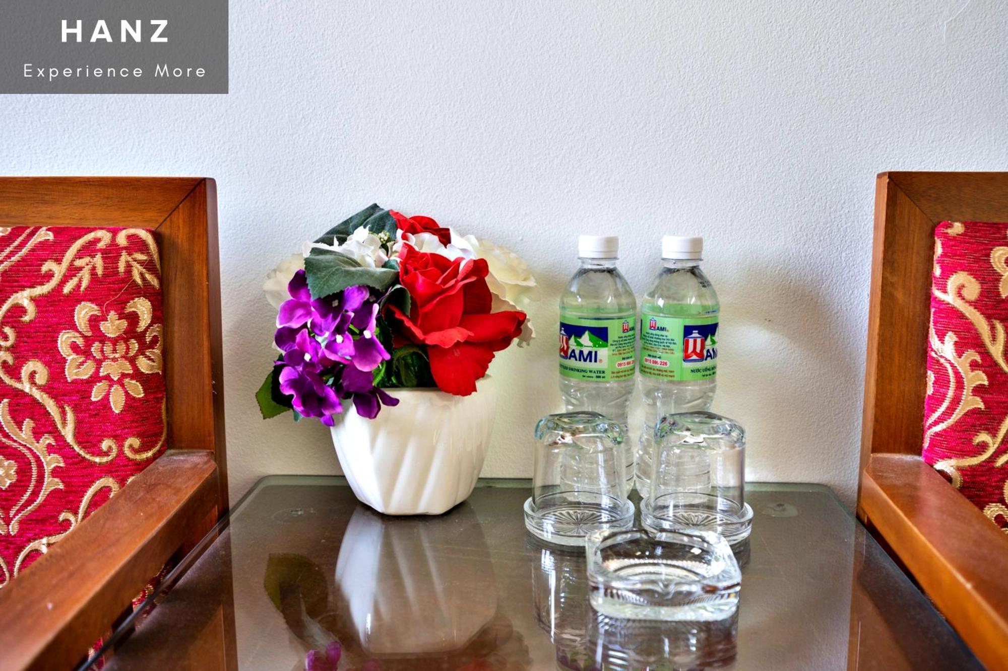 S79 Duc Hieu Airport Hotel 1 하노이 객실 사진