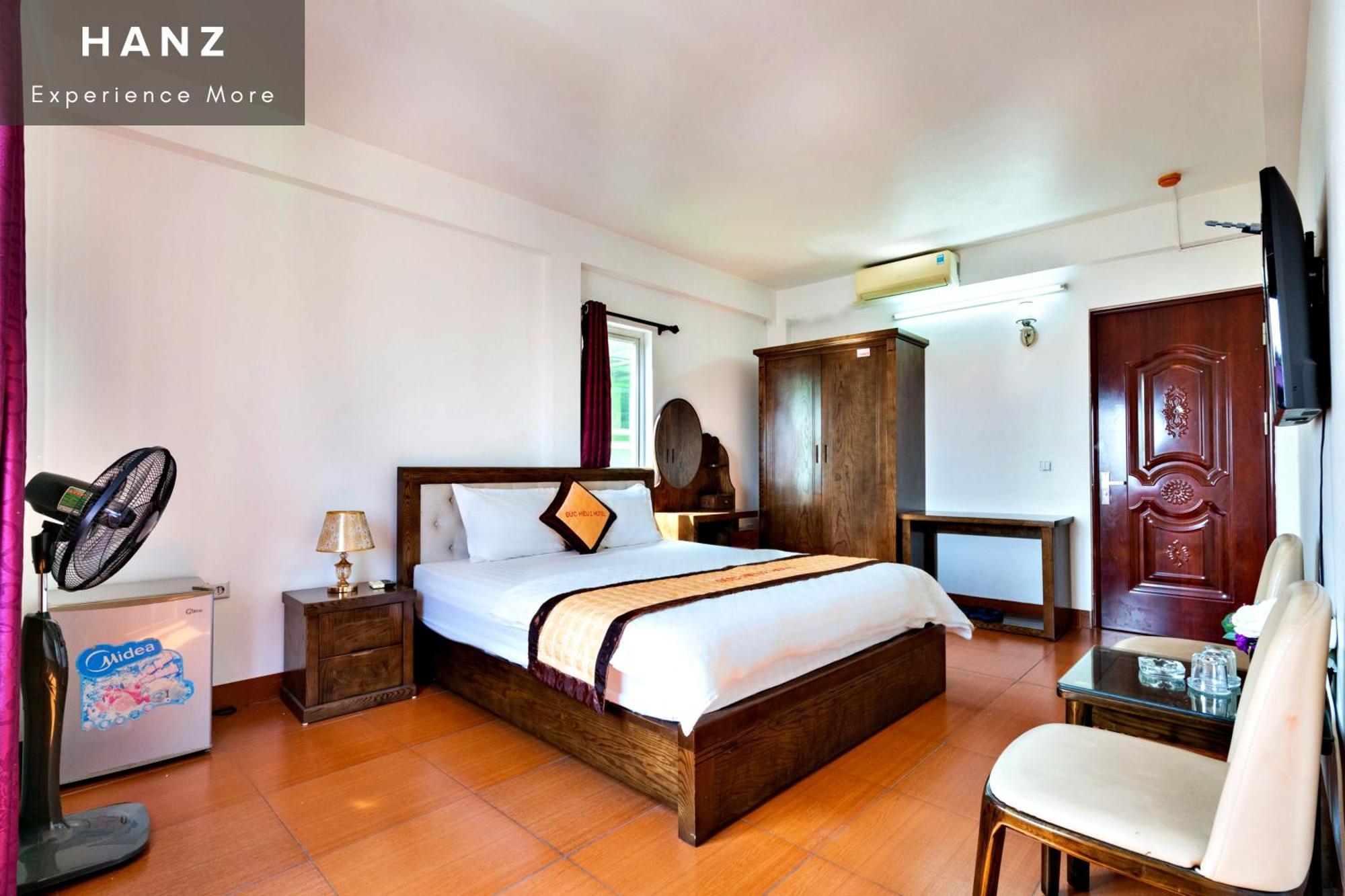 S79 Duc Hieu Airport Hotel 1 하노이 객실 사진
