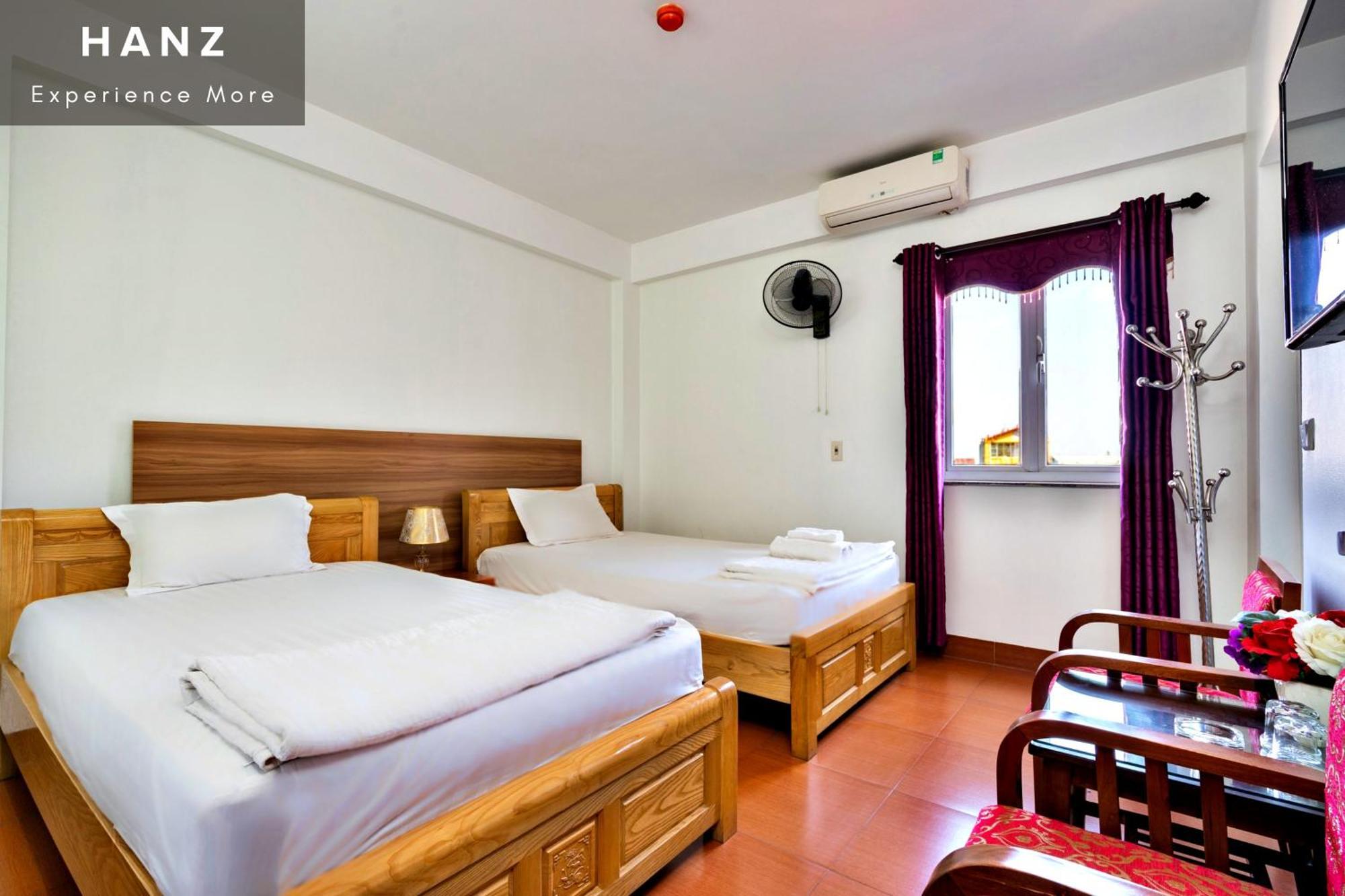 S79 Duc Hieu Airport Hotel 1 하노이 객실 사진
