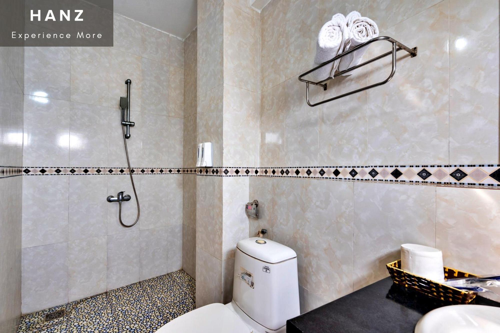 S79 Duc Hieu Airport Hotel 1 하노이 객실 사진