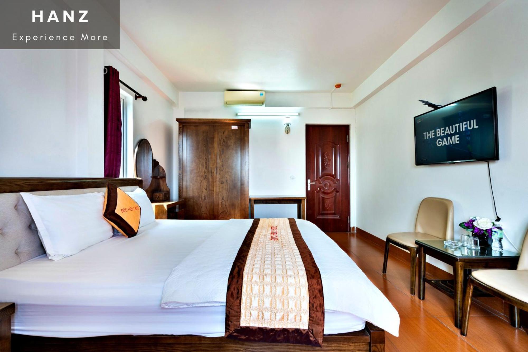 S79 Duc Hieu Airport Hotel 1 하노이 객실 사진