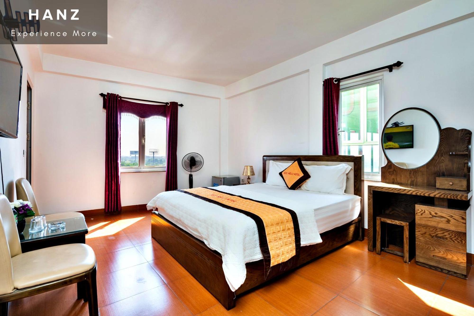 S79 Duc Hieu Airport Hotel 1 하노이 객실 사진