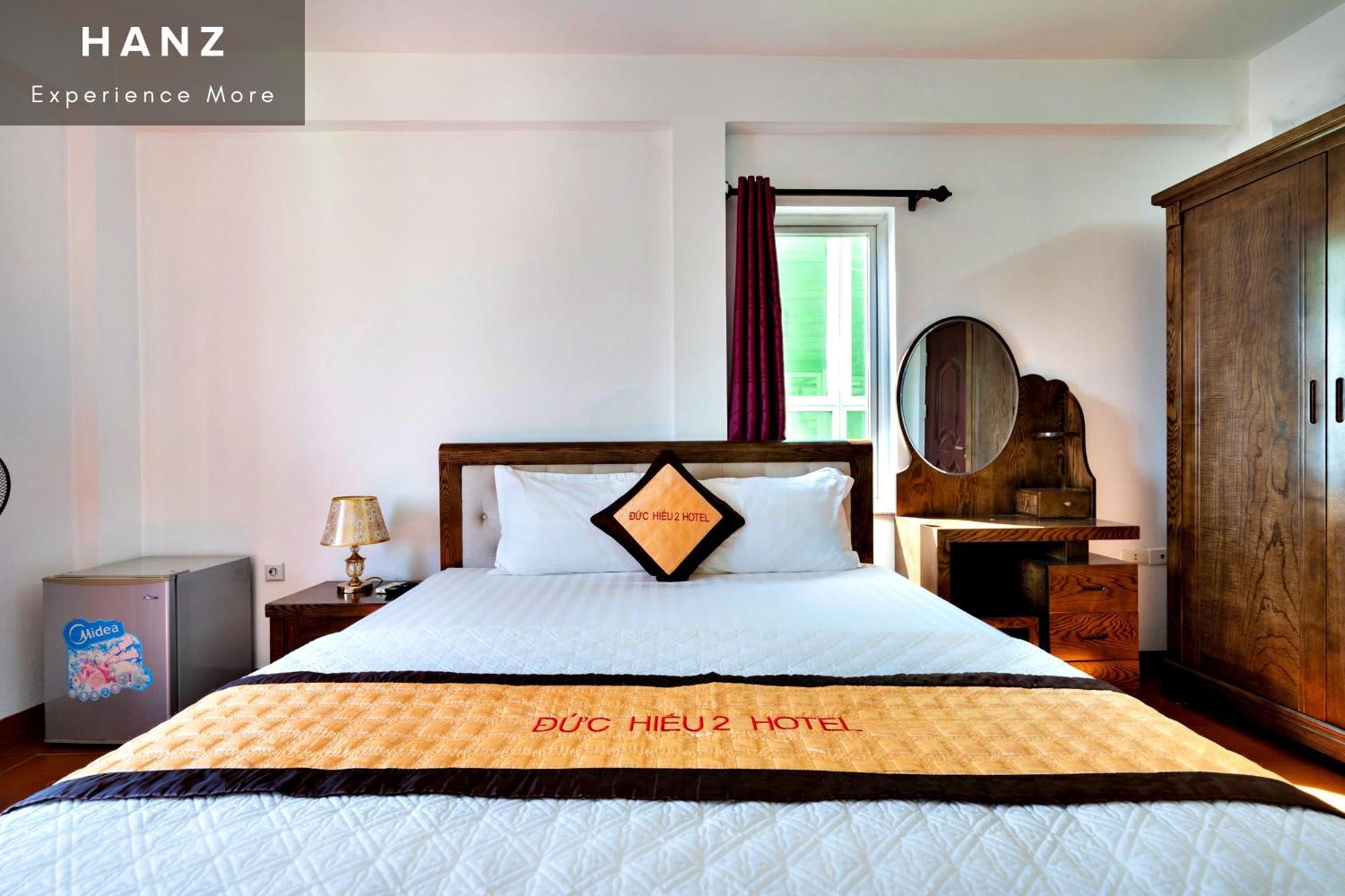 S79 Duc Hieu Airport Hotel 1 하노이 객실 사진