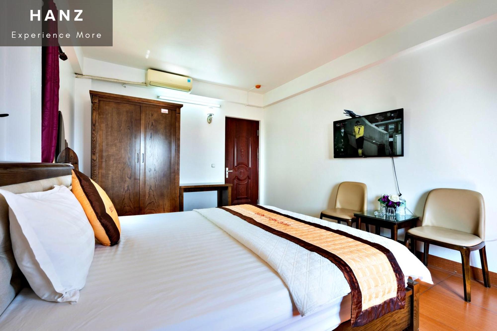 S79 Duc Hieu Airport Hotel 1 하노이 객실 사진